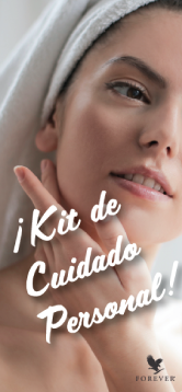 Folleto Kit Cuidado Personal